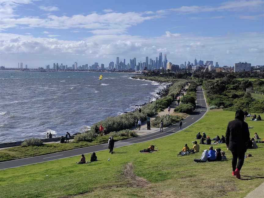 Elwood Park, Elwood, VIC