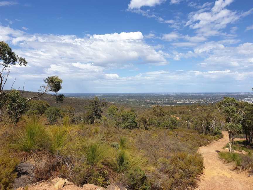 Korung National Park, Canning Mills, WA