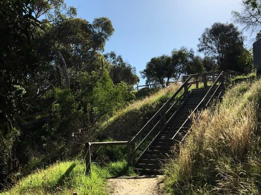 Lower Sweetwater Creek Reserve, Frankston, VIC