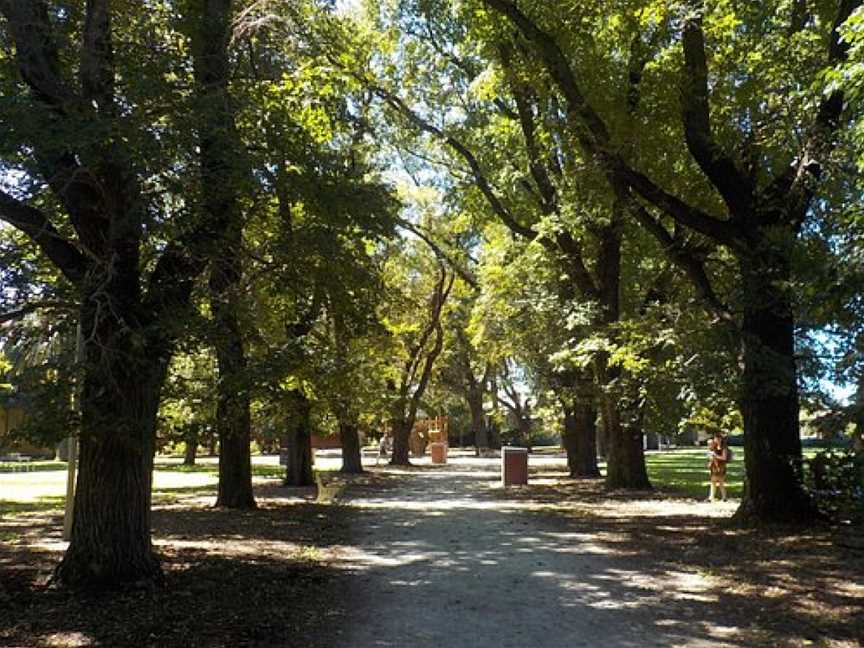 Methven Park, Brunswick East, VIC