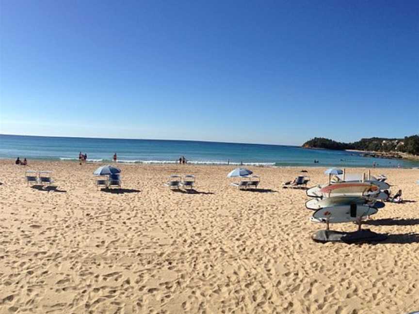 North Steyne Beach, Manly, NSW