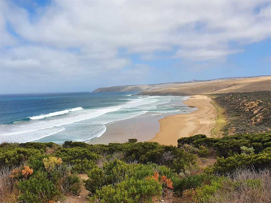 Parsons Beach, Victor Harbor, SA