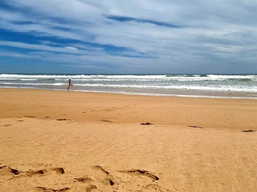 Parsons Beach, Victor Harbor, SA