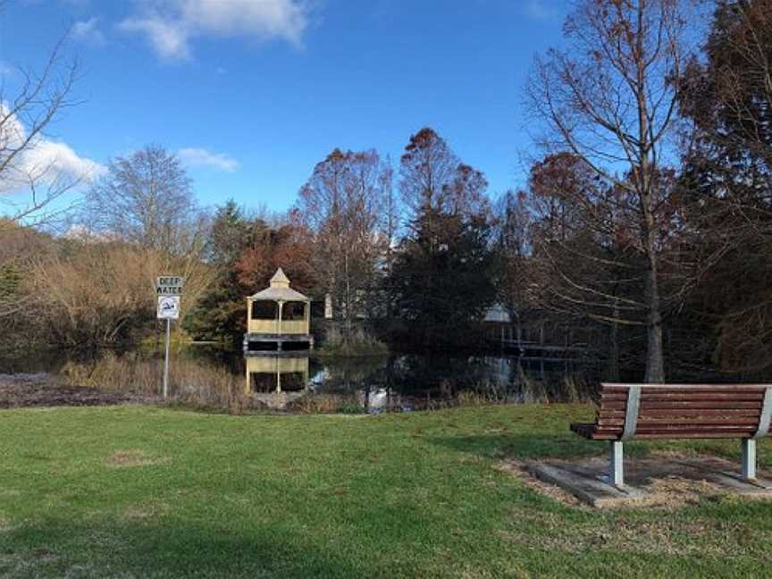 Penshurst Wetlands Public Gardens, Penshurst, VIC