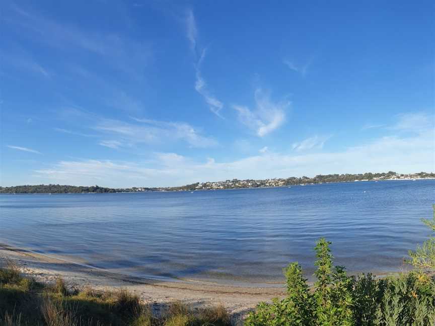 Point Resolution Reserve, Dalkeith, WA