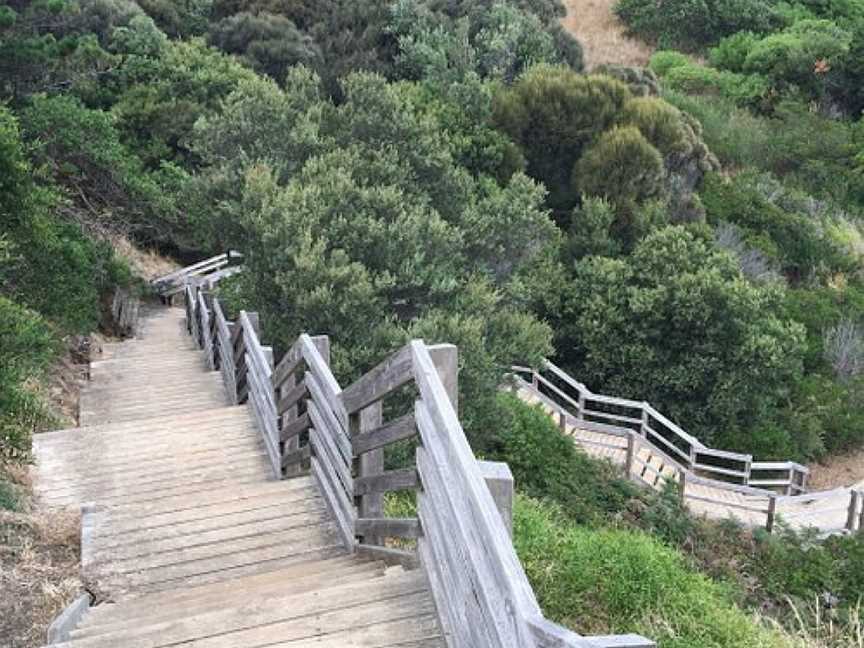 San Remo Coastal Circuit, San Remo, VIC