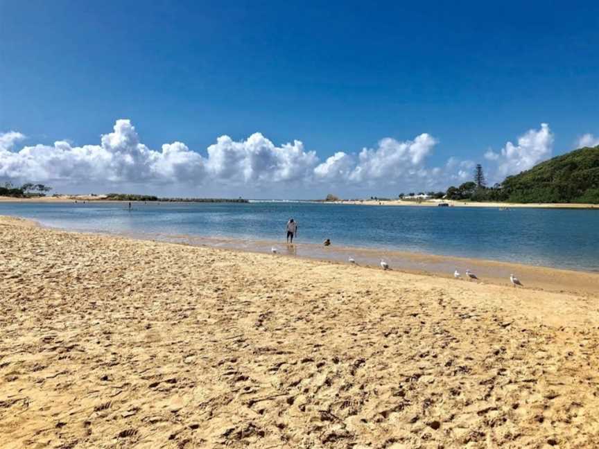 Tarrabora Reserve, Palm Beach, QLD