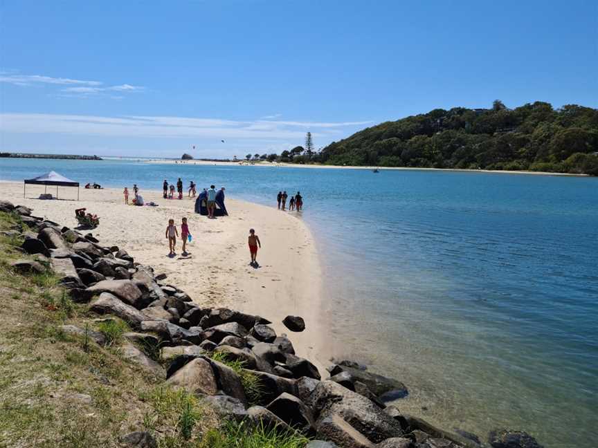 Tarrabora Reserve, Palm Beach, QLD