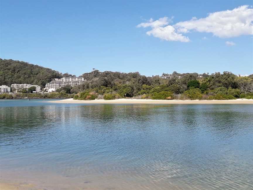 Tarrabora Reserve, Palm Beach, QLD