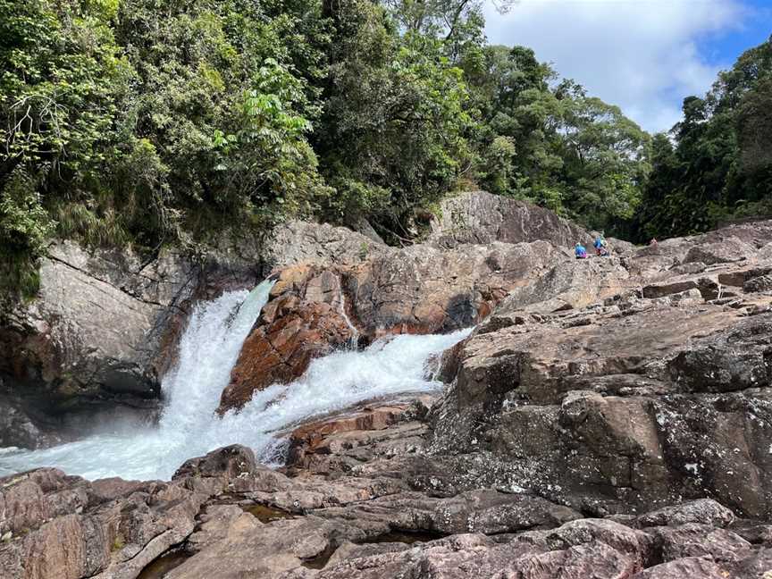 Tully Falls National Park, Ravenshoe, QLD