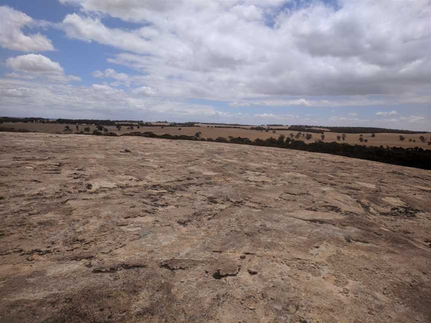 Yilliminning Rock, Narrogin, WA