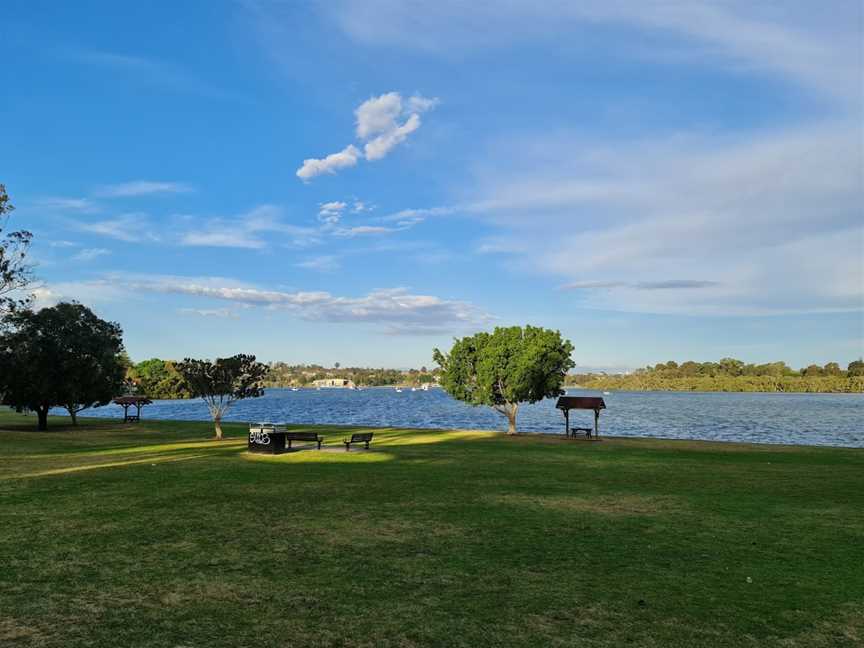 Brays Bay Reserve, Rhodes, NSW