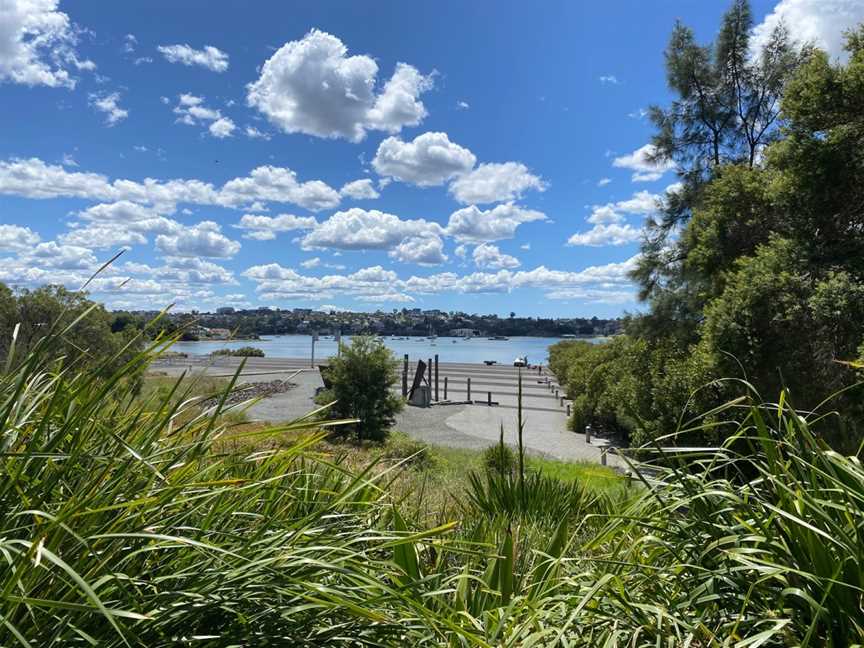 Brays Bay Reserve, Rhodes, NSW