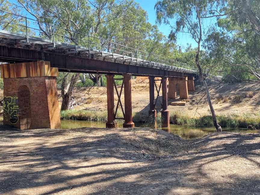 Campaspe River Reserve, Rochester, VIC