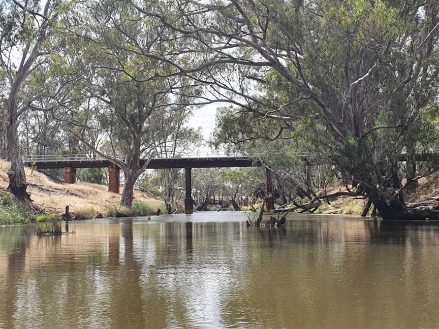 Campaspe River Reserve, Rochester, VIC