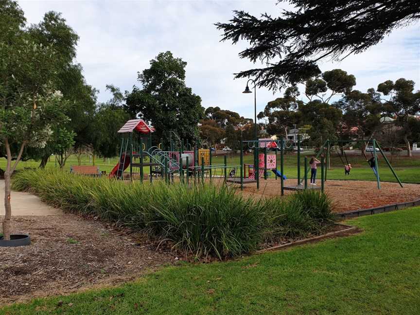 Clarinda Park, Essendon, VIC