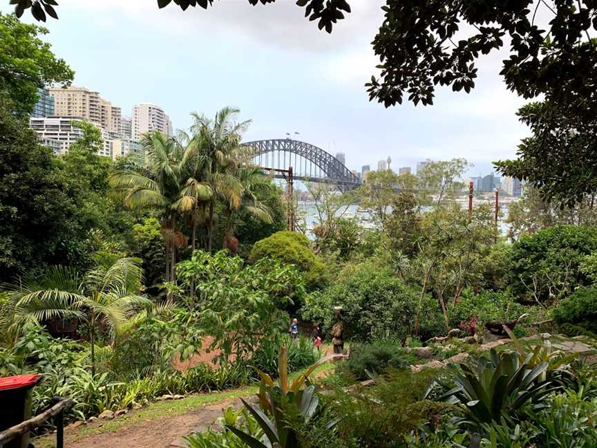 Clark Park, Milsons Point, NSW