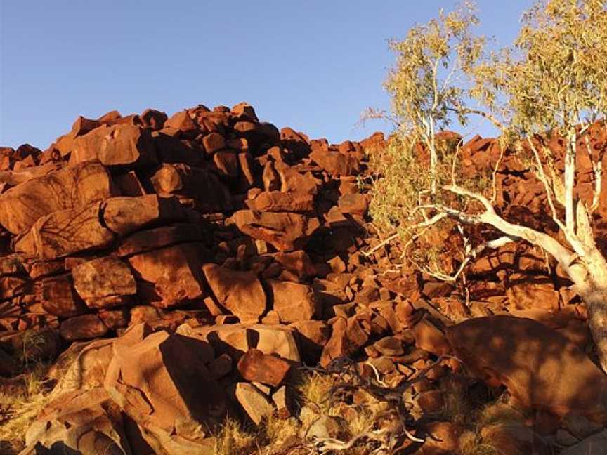 Deep Gorge, Dampier, WA