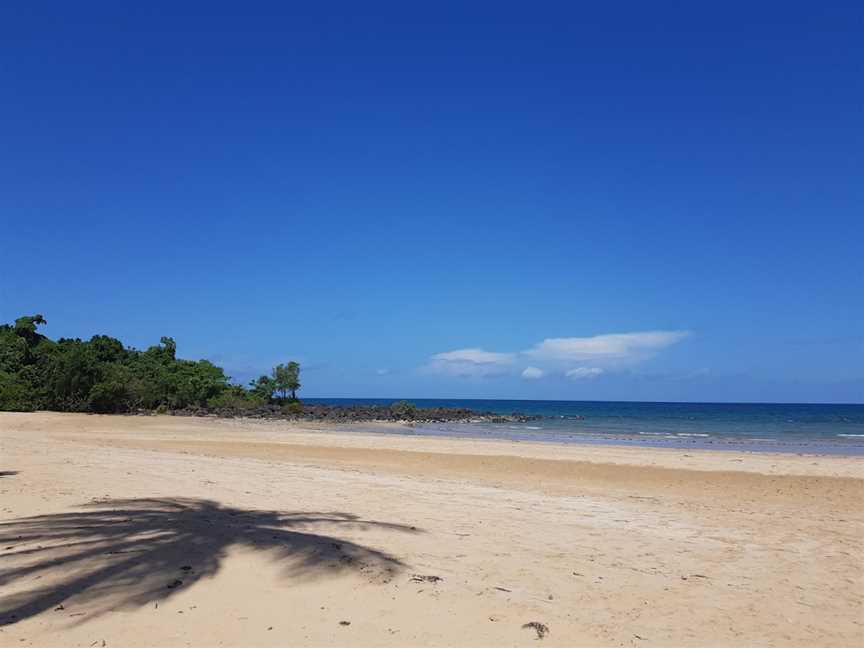 Clump Mountain National Park, Garners Beach, QLD