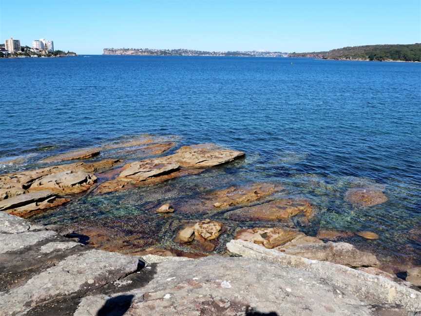 Delwood Beach, Sydney, NSW