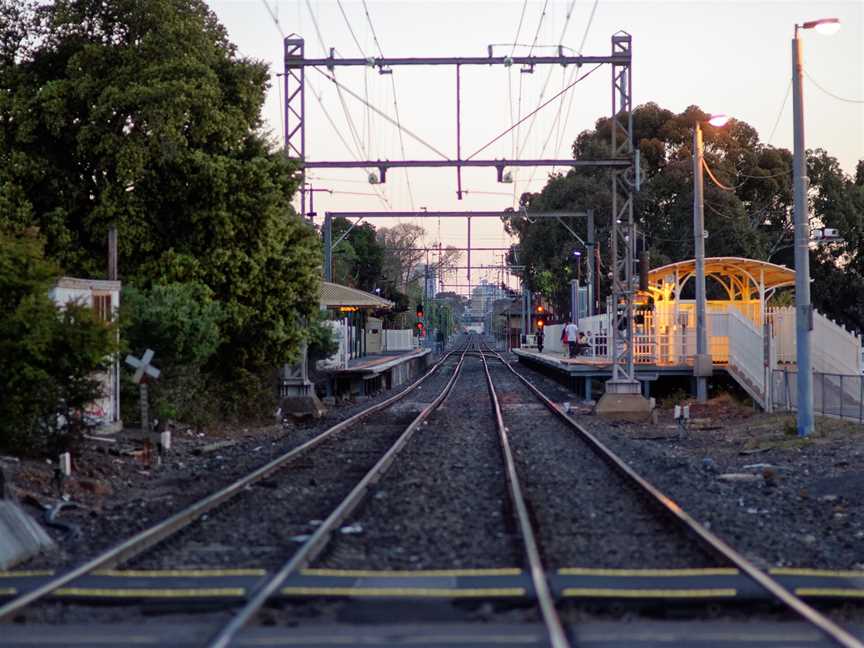 Coburg Station Reserve, Coburg, VIC