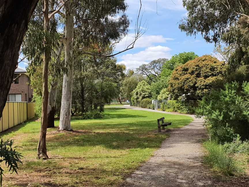 Cootamundra Walk, Blackburn, VIC