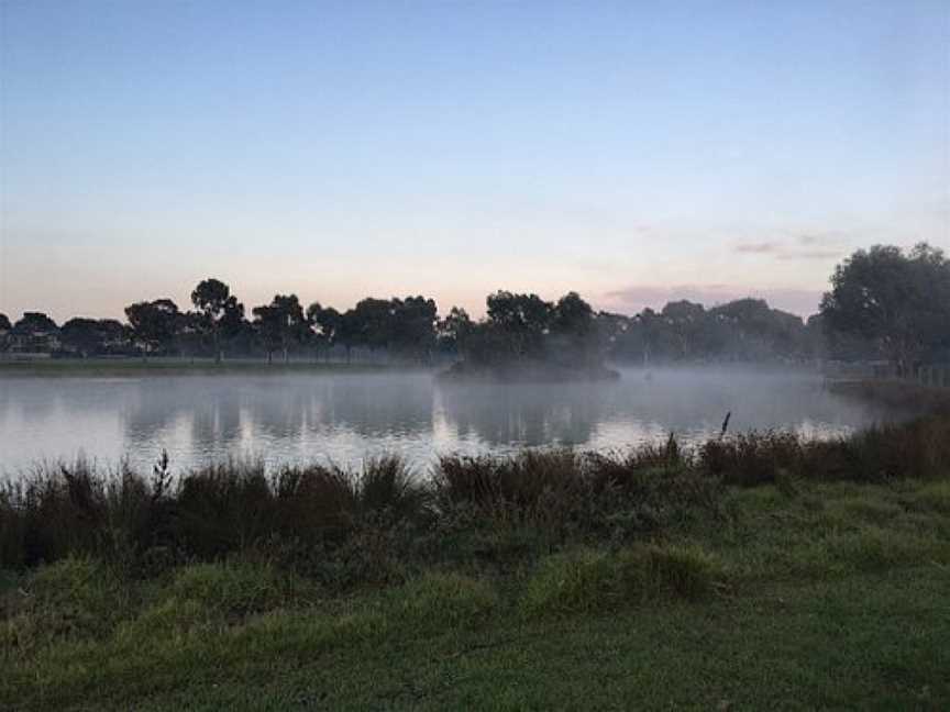 Elsternwick Park South, Melbourne, VIC