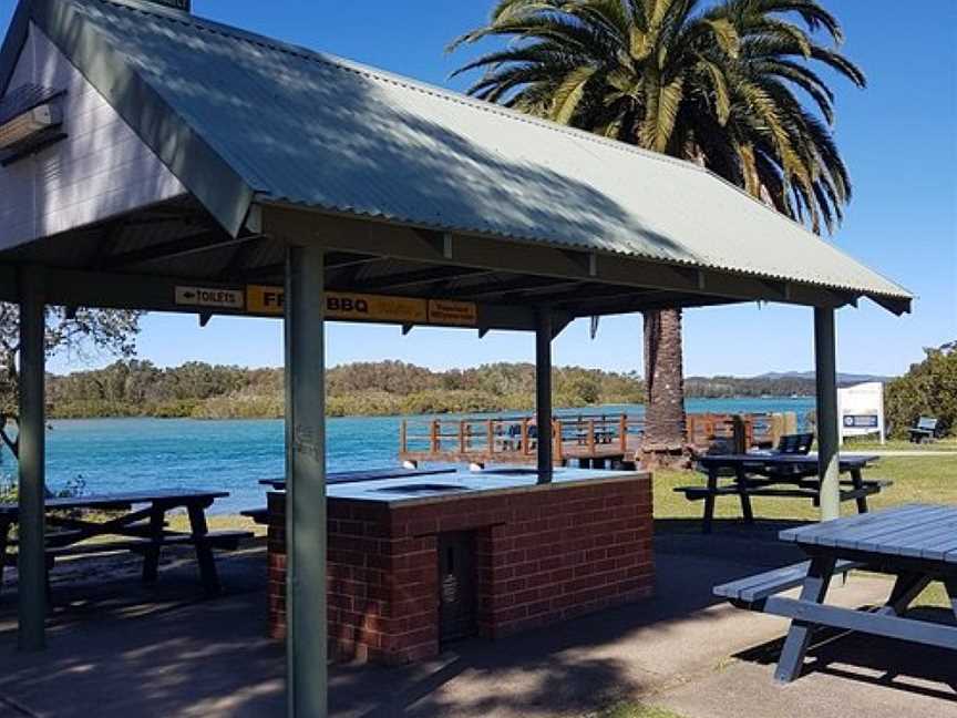 Foreshore Walk, Nambucca Heads, NSW