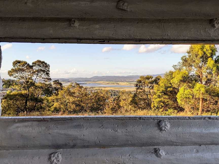 Freelands Lookout, Launceston, TAS