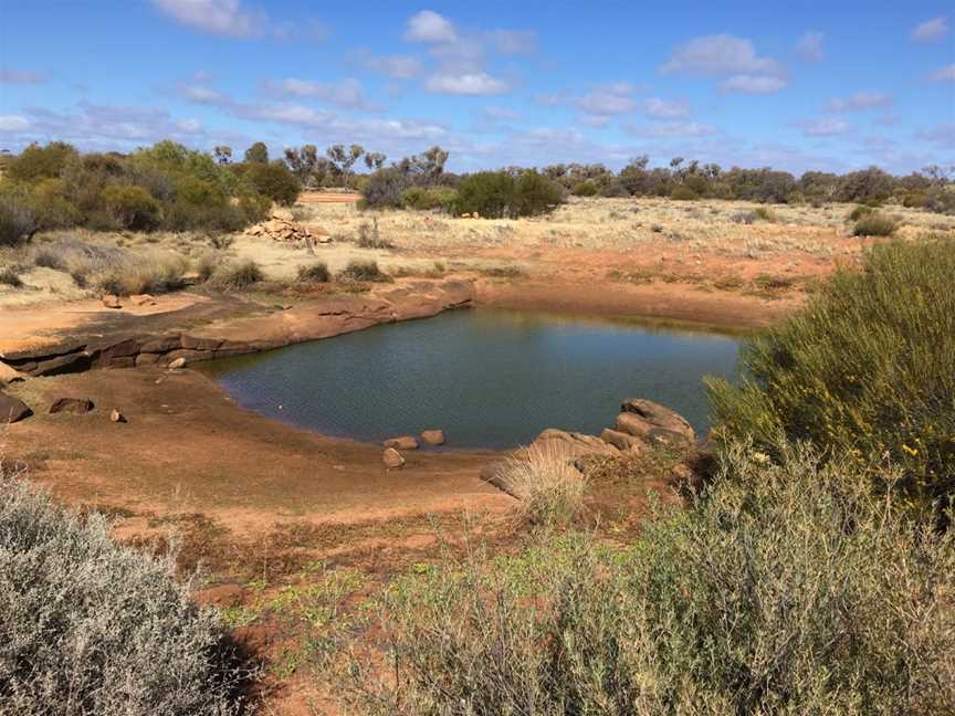 Goongarrie National Park, Kalgoorlie-Boulder, WA