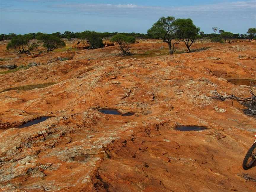 Goongarrie National Park, Kalgoorlie-Boulder, WA