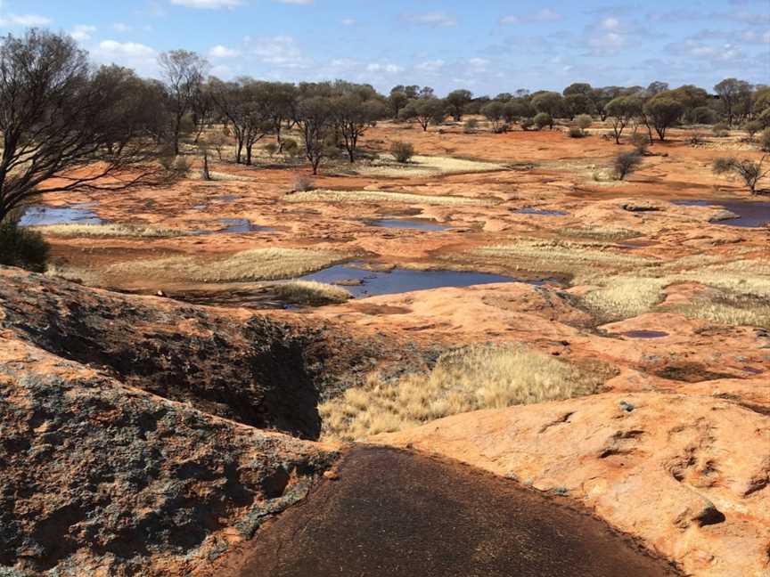 Goongarrie National Park, Kalgoorlie-Boulder, WA