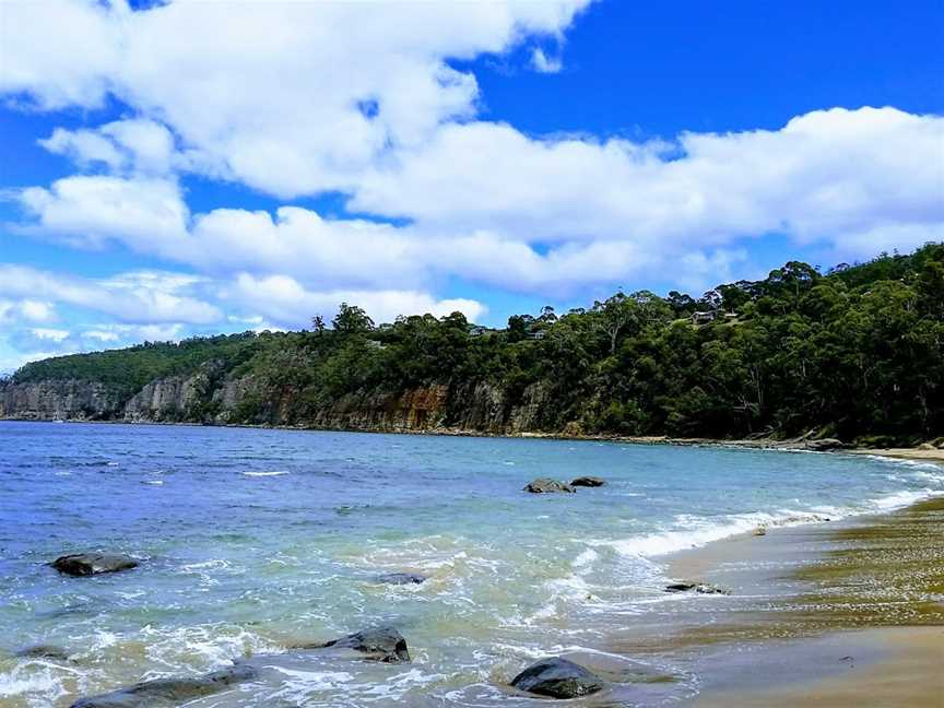 Hinsby Beach, Taroona, TAS