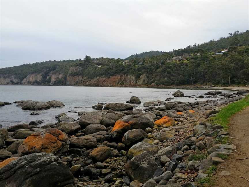 Hinsby Beach, Taroona, TAS