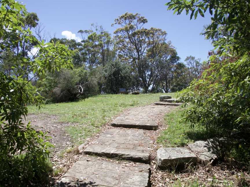 Governor Phillip Lookout, Beacon Hill, NSW