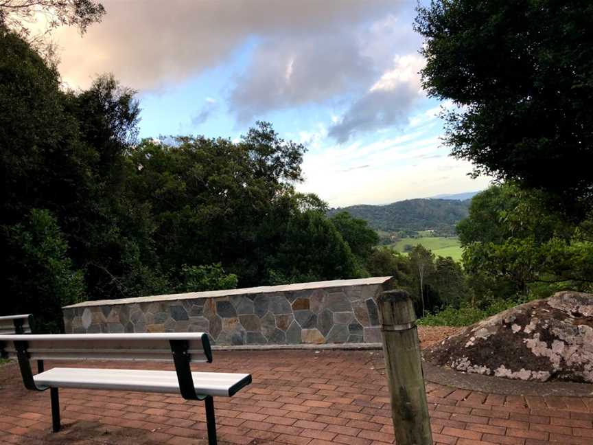 Hardys Lookout, Springbrook, QLD