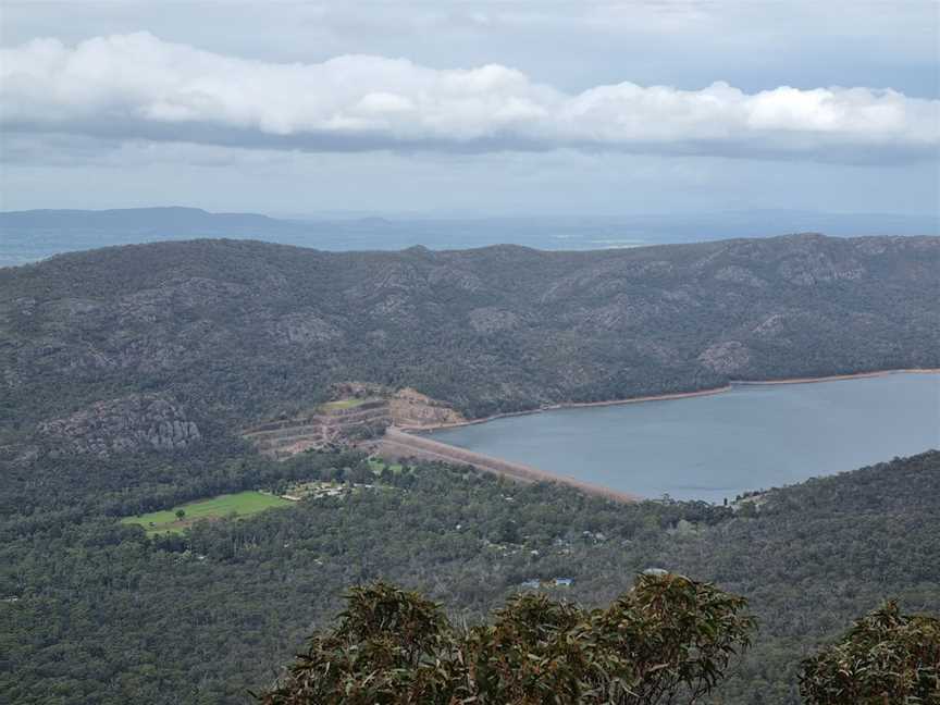 Lakeview Lookout, Halls Gap, VIC