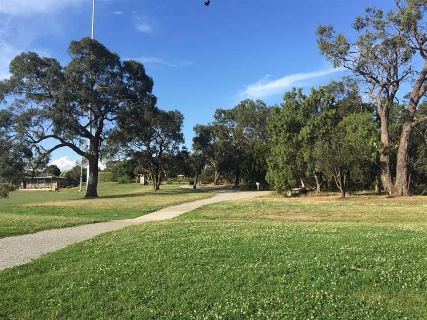 Lum Reserve, Wheelers Hill, VIC