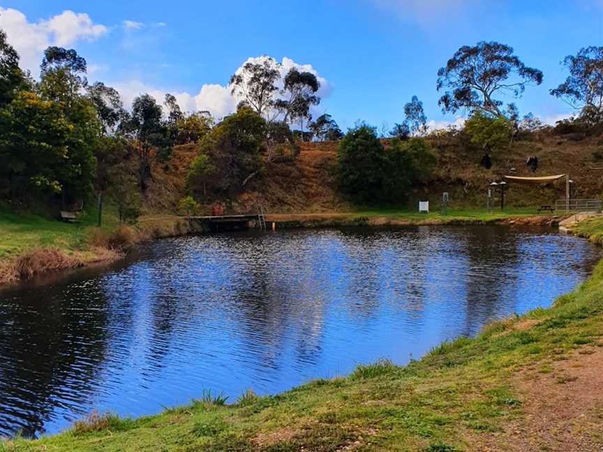 Livingstone Park, Omeo, VIC