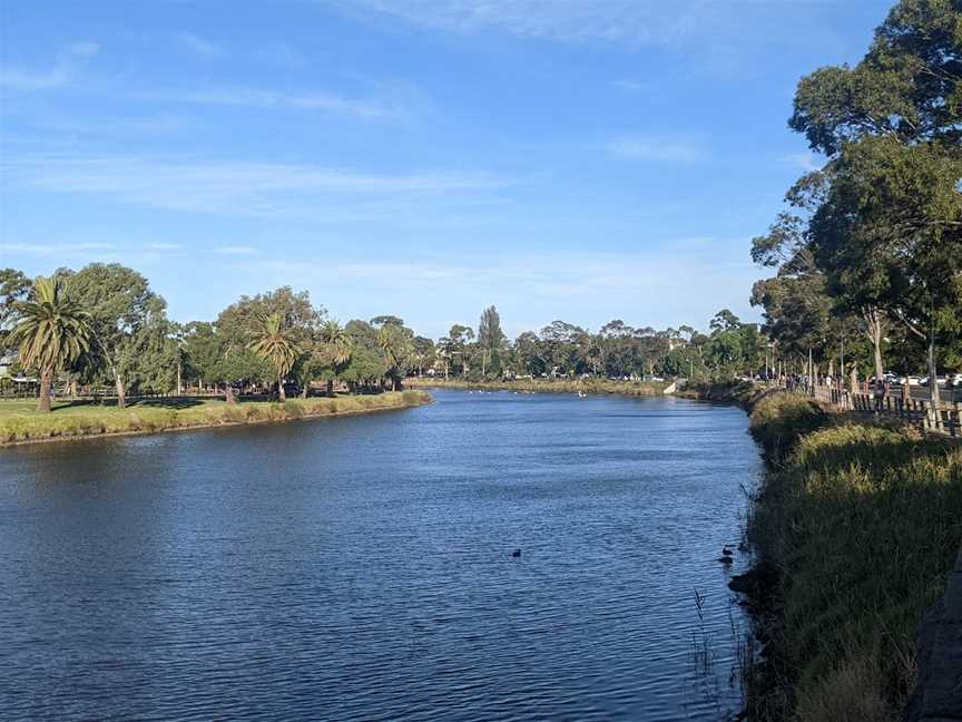 Maribyrnong Park, Moonee Ponds, VIC