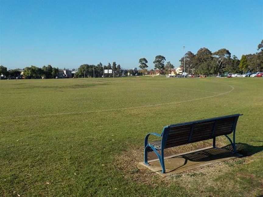 Maribyrnong Park, Moonee Ponds, VIC