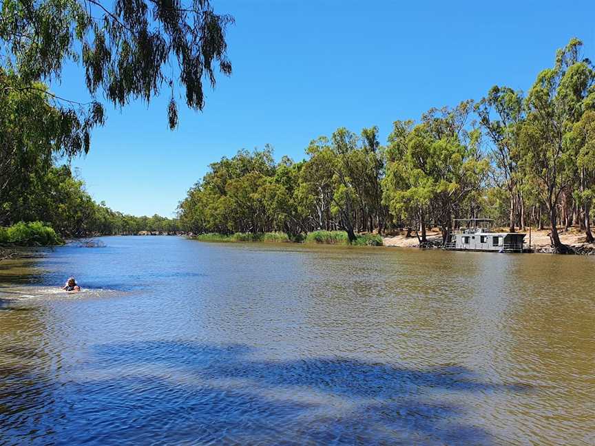 Mcleans Beach, Deniliquin, NSW