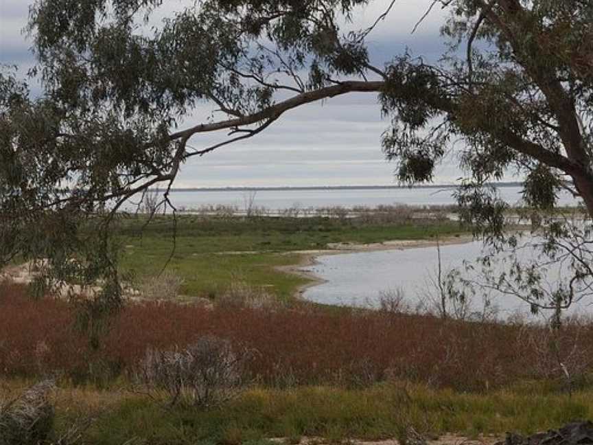 Menindee Rail Bridge, Menindee, NSW