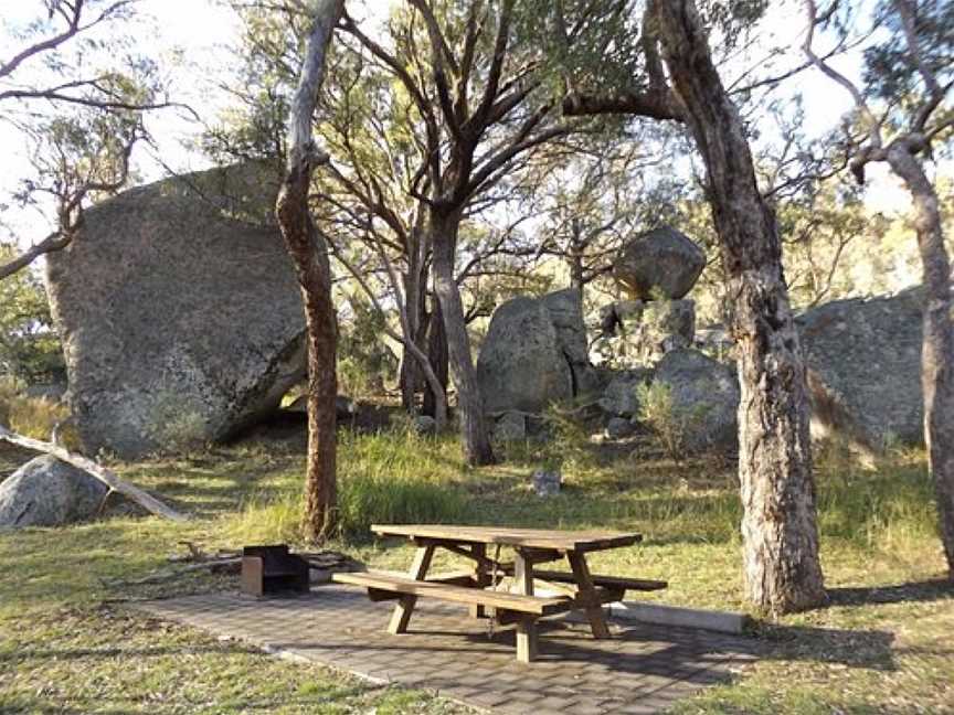 Mount Yarrowyck Nature Reserve, Yarrowyck, NSW