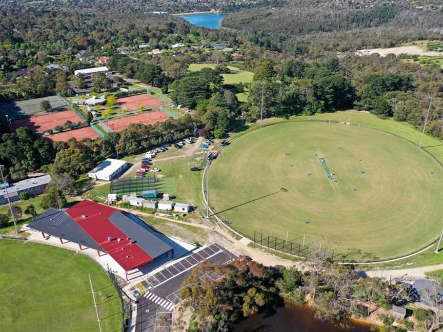 Overport Park, Frankston, VIC