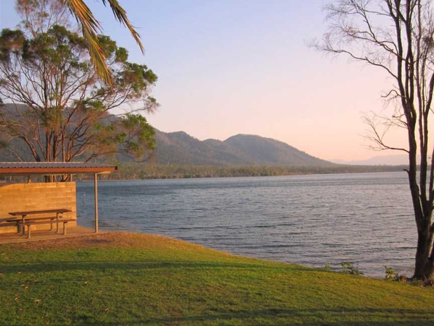 Peter Faust Dam, Proserpine, QLD