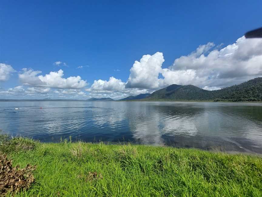 Peter Faust Dam, Proserpine, QLD