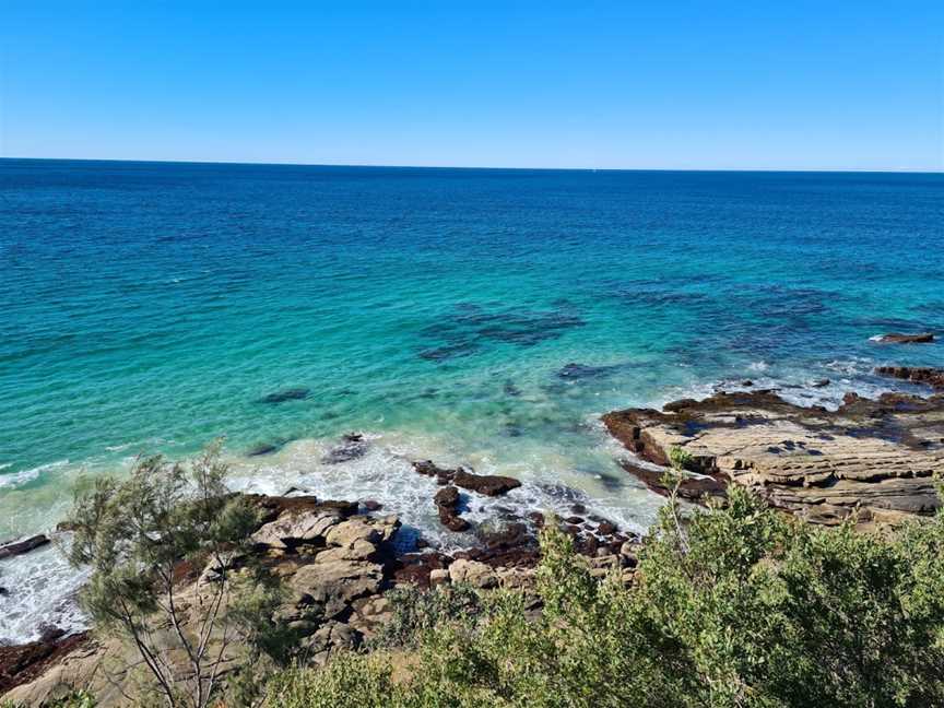 Point Arkwright Trail, Coolum Beach, QLD