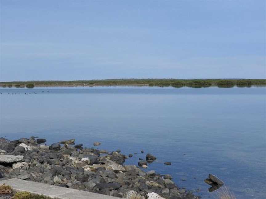 Robertson Beach, Port Albert, VIC