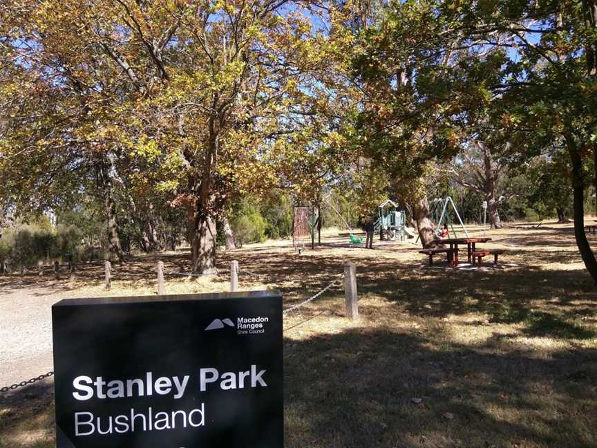 Stanley Park, Mount Macedon, VIC